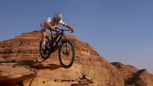 Neuverpflichtung Edvin Lindh - Mountainbike Racingteam